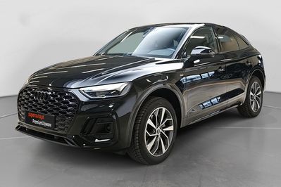 Audi Q5 40 TDI mHEV quattro S Line S tronic