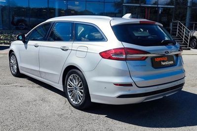 Ford Mondeo 2.0