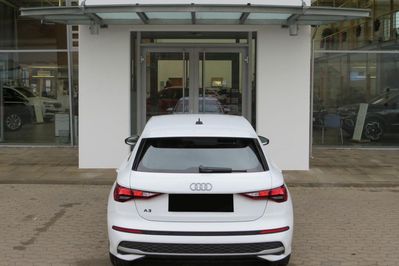 Audi A3 TFSI Sportback