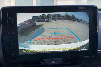 Toyota Yaris Hybrid 1.5 Style