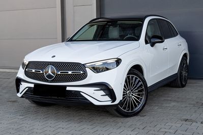 Mercedes GLC 200 4-Matic AMG Line