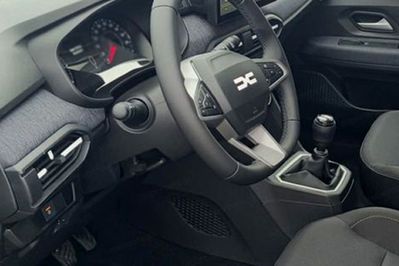 Dacia Jogger Expression 7-miejsc  1.2 Eco-G  LPG