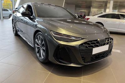 Audi A6 e-Hybrid quattro