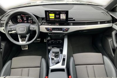 Audi A4 40 TDI mHEV Quattro S Line S tronic