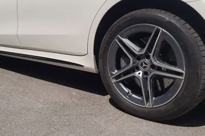 Mercedes Klasa S 450 d 4-Matic L AMG Line