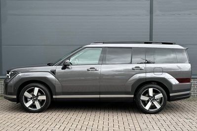 Hyundai Santa Fe 1.6 T-GDI HEV Platinum 4WD aut 7os.