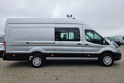 Ford Transit L4H3 Zabudowa Brygadowa