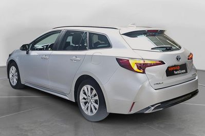 Toyota Corolla 1.8 Hybrid Comfort