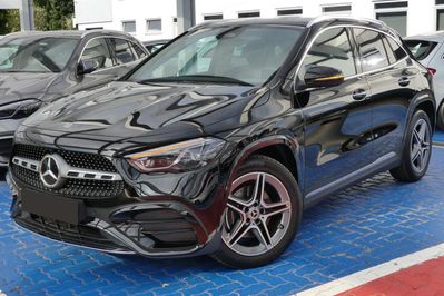 Mercedes GLA 200 AMG Line