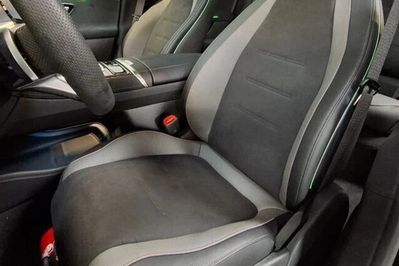 Mercedes EQE 350 4-Matic AMG Line