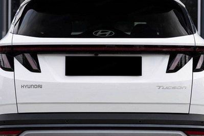 Hyundai Tucson 1.6 T-GDi 48V Smart 2WD DCT