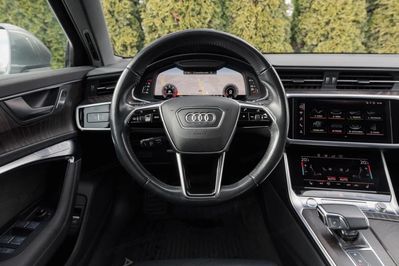 Audi A6 50 TDI quattro