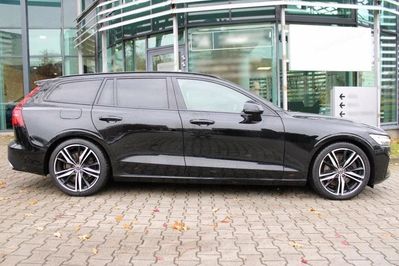 Volvo V60 T6 AWD R-Design