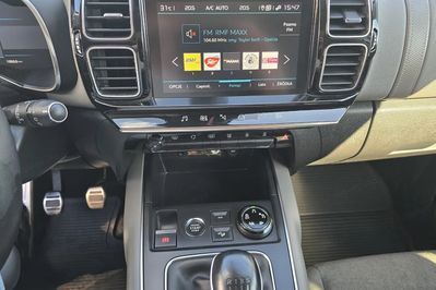 Citroen C5 Aircross 1.5 Bluehdi Shine