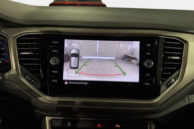 Volkswagen T-Roc 1.0 TSI