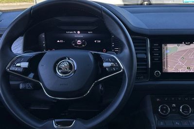 Skoda Kodiaq 2.0 Tdi 4X4 Style Dsg