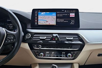 BMW Seria 5 Touring 520d xDrive