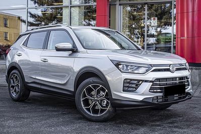 SsangYong Korando Adventure 1.5 T-GDI AT 2WD