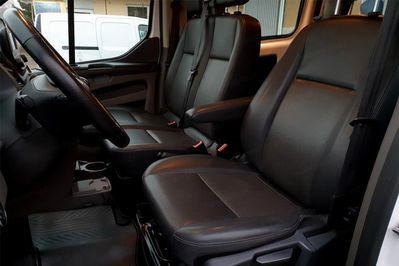 Ford Transit Custom Kombi L2H1 Trend