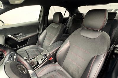 Mercedes Klasa A 180 AMG Line