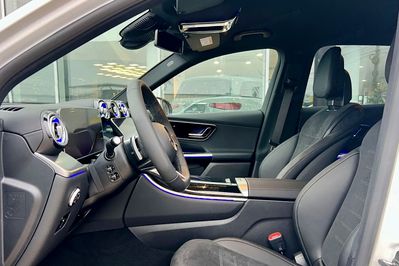 Mercedes GLC 200 4-Matic AMG Line