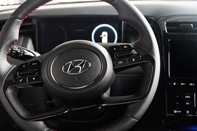 Hyundai Tucson 1.6 T-GDi N Line Final Edition 4WD