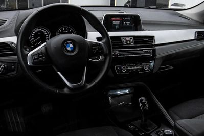 BMW X2 sDrive18i Advantage