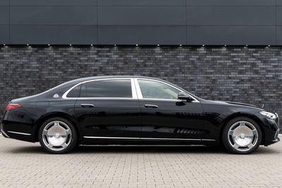 Mercedes Klasa S Maybach 580 4-Matic