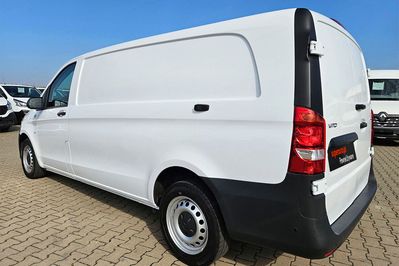 Mercedes Vito 116 CDI L2H1