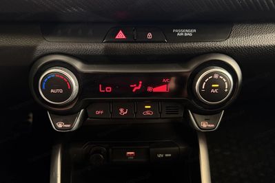 Kia Rio 1.0 T-GDI  DCT