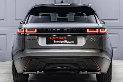 Land Rover Range Rover Velar D300 mHEV SE