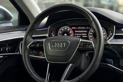 Audi A8 S8 TFSI mHEV quattro Tiptr.