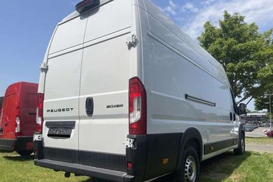Peugeot Boxer Heavy L4H3