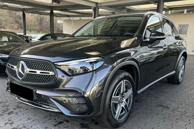 Mercedes GLC 200 4-Matic AMG Line