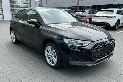 Audi A3 35 TFSI Sportback