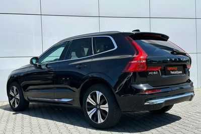 Volvo XC60 T6 Plug-In Hybrid AWD Core
