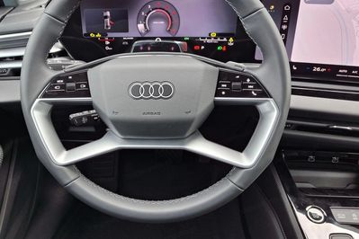 Audi A5 TFSI S line