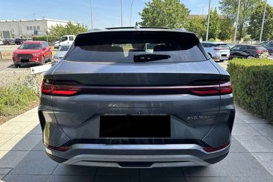 BYD Seal U DM-i Boost
