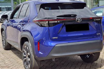 Toyota Yaris Cross Style 1.5 Hybrid
