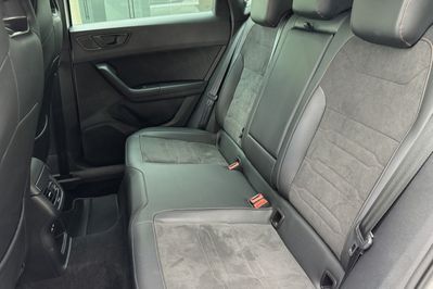 Cupra Ateca TSI DSG