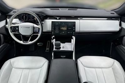 Land Rover Range Rover Sport S 3.0 D300 mHEV Dynamic SE