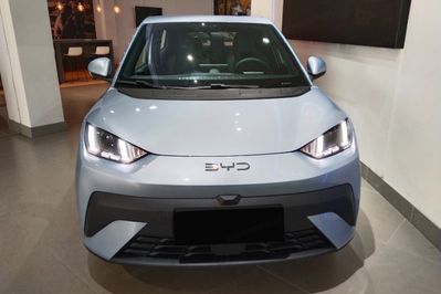 BYD Dolphin Surf Boost