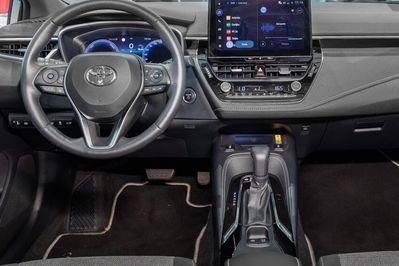 Toyota Corolla 1.8 Hybrid Style
