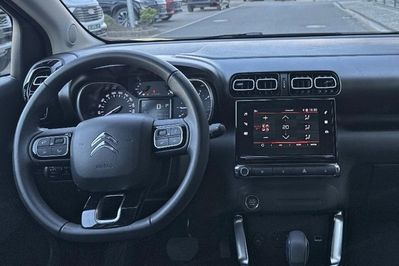 Citroen C3 Aircross 1.2 PureTech Max S&S EAT6