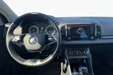Skoda Karoq 1.5 TSI ACT 4x2 Ambition DSG