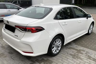 Toyota Corolla Comfort 1.8 Hybrid
