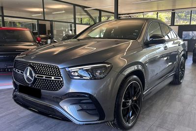 Mercedes GLE Coupe 450 d 4-Matic AMG Line