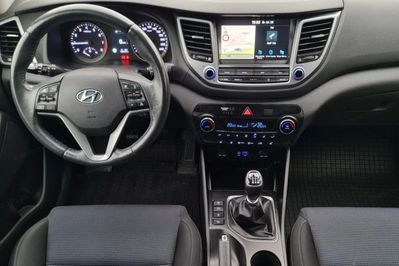 Hyundai Tucson 1.6 GDi BlueDrive Comfort 2WD