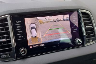 Skoda Karoq 1.5 TSI ACT Style DSG