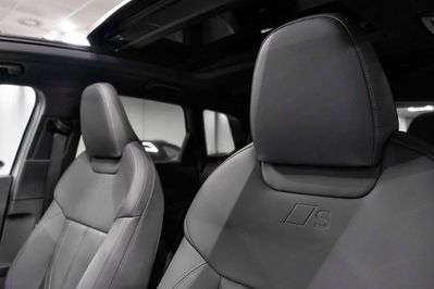 Audi Q3 TFSI S line Sportback